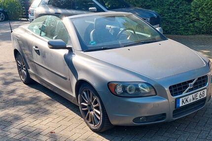 Volvo C70 111.700 km 7.350 &euro; Nettetal 41334