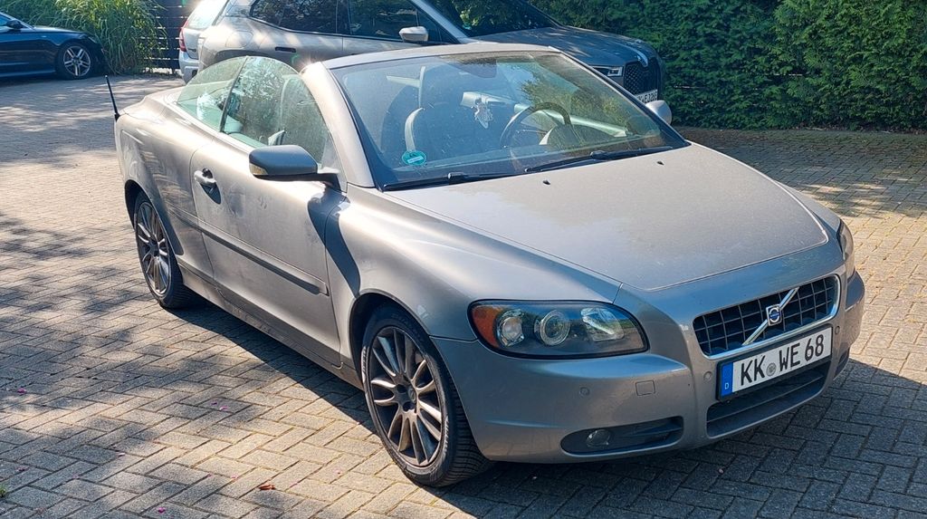 Volvo C70 111.700 km 7.350 &euro; Nettetal 41334