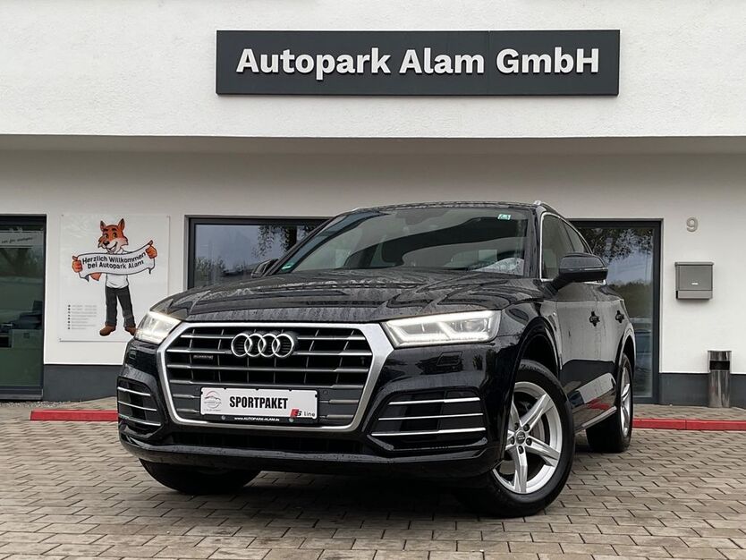 Audi Q5 87.584 km 28.999 € Landshut 84030