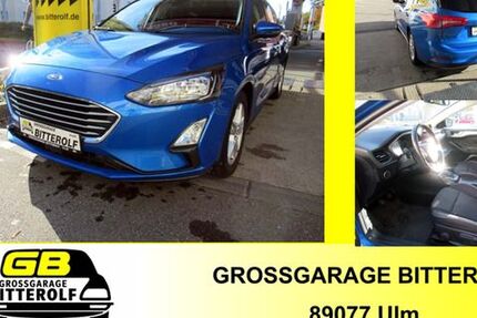 Ford Focus 99.000 km 13.490 € Ulm 89077