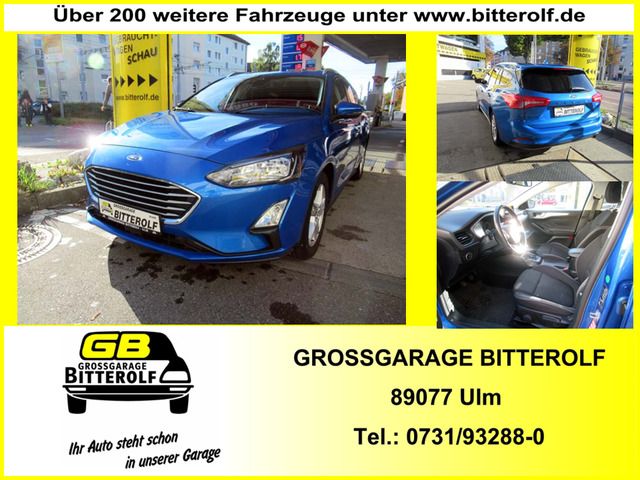 Ford Focus 99.000 km 13.490 € Ulm 89077