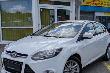 Ford Focus 98.649 km 8.850 &euro; Würzburg 97078