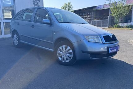 Skoda Fabia 102.000 km 4.290 € Sankt Wendel 66606