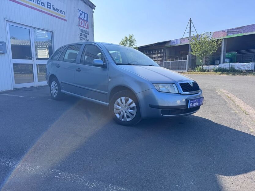 Skoda Fabia 102.000 km 4.290 € Sankt Wendel 66606
