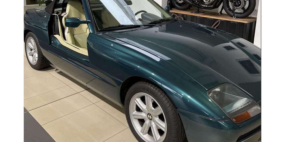 BMW Z1 69.000 km 53.999 &euro; Fürth 90766