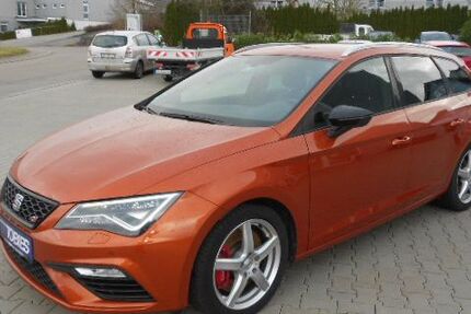 Seat Leon 58.800 km 22.500 &euro; Ilshofen 74532
