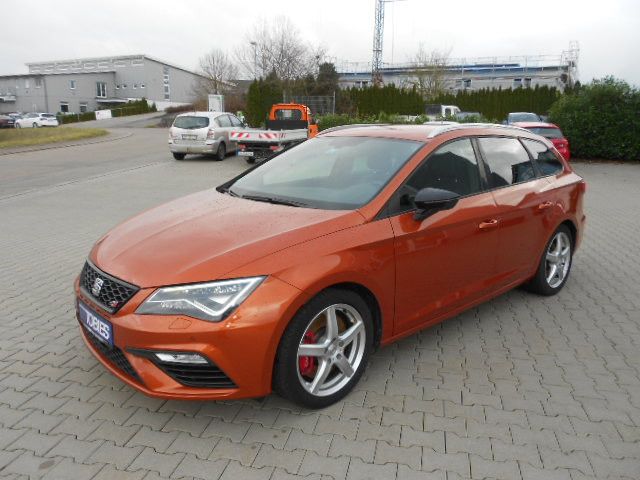 Seat Leon 58.800 km 22.500 &euro; Ilshofen 74532