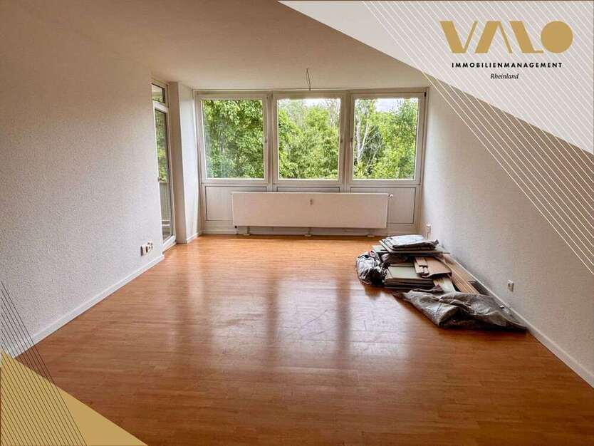 Wohnung zum Mieten in Bonn 649 € 58.57 m²