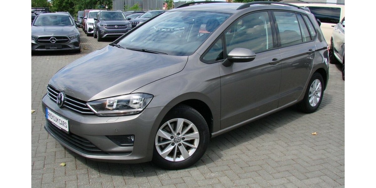 VW Golf Sportsvan 1.4TSi BMT Comfortline DSG Tepomat 42.132 km 12.980 &euro; Falkensee 14612