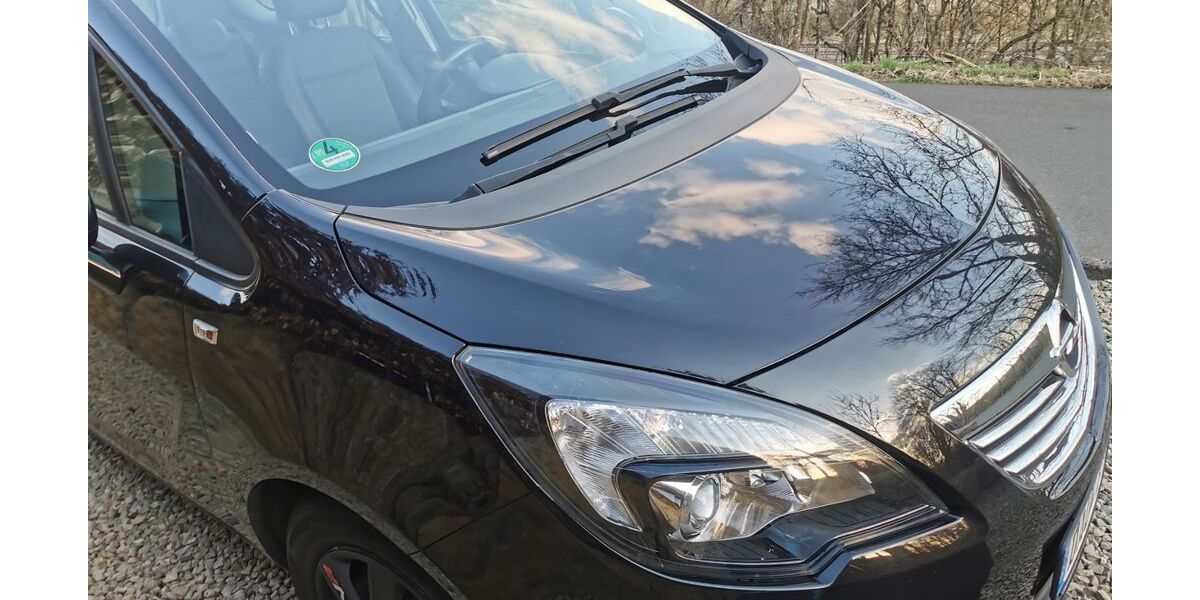 Opel Meriva 129.000 km 6.600 &euro; Gerolstein 54568