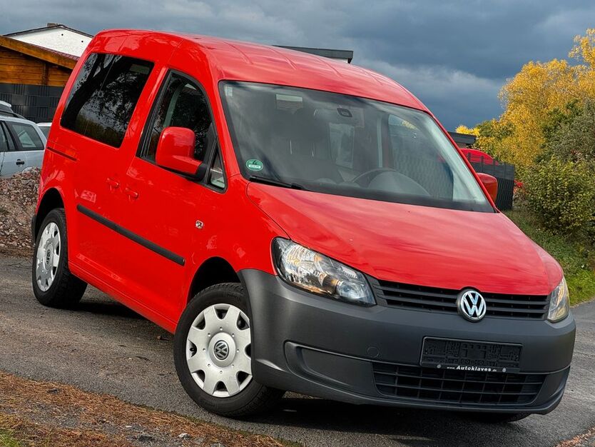 VW Caddy 199.890 km 9.990 € Schlitz-Queck 36110