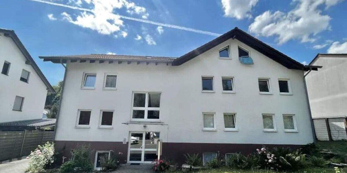 Renovierte & möblierte 1-Zimmer-Wohnung mit Einbauküche und Stellplatz in ruhiger Lage 1 zimmer
