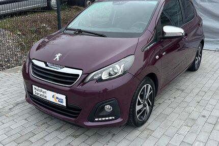 Peugeot 108 95.212 km 6.950 € Weinheim 69469