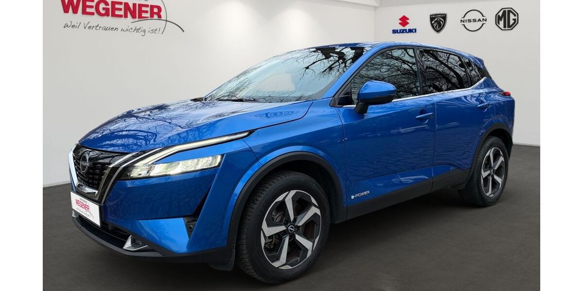 Nissan Qashqai 35.998 km 27.250 &euro; Berlin 13599