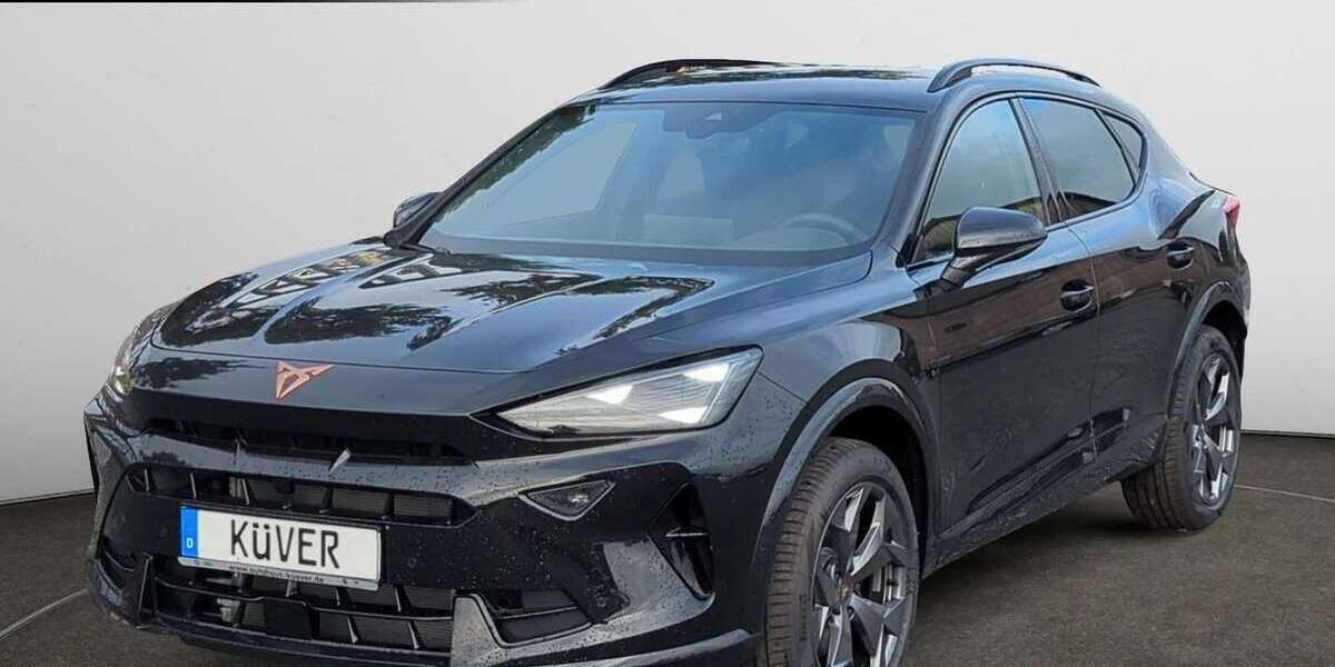 Cupra Formentor 1.100 km 28.889 &euro; Hagen 27628