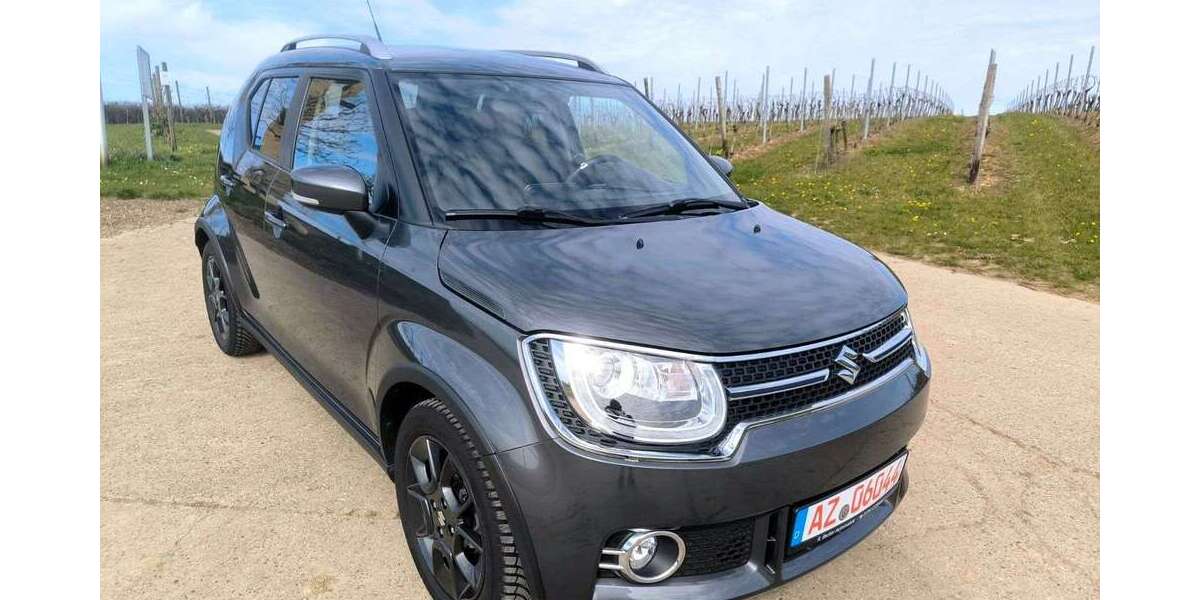 Suzuki Ignis 32.000 km 15.790 &euro; Wallertheim 55578