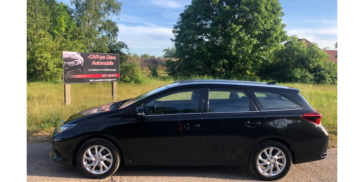 Toyota Auris Touring Sports 133.800 km 8.999 &euro; Gerbstedt OT Welfesholz 06347