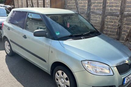 Skoda Fabia 82.000 km 3.000 € Neubrunn 98617