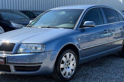 Skoda Superb 197.000 km 2.999 &euro; Lampertheim 68623