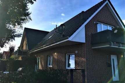 Charmante, großzügige Maisonette-Wohnung in Darme