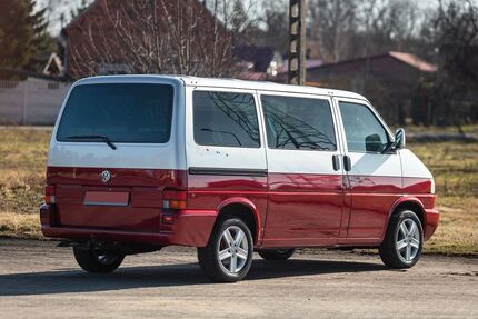 VW T4 Multivan 371.304 km 10.900 &euro; Peitz 03185