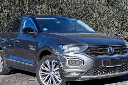 VW T-Roc 16.574 km 17.499 &euro; Eislingen 73054
