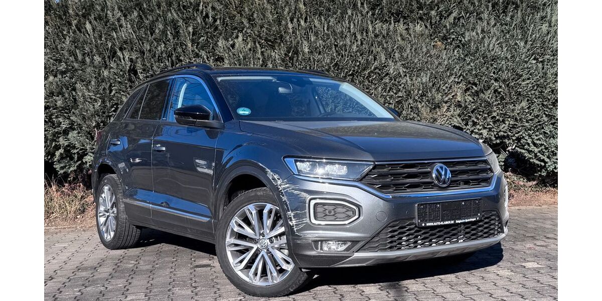 VW T-Roc 16.574 km 17.499 &euro; Eislingen 73054