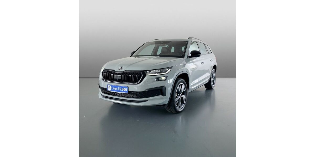 Skoda Kodiaq 42.227 km 39.750 &euro; Karlsruhe 76227