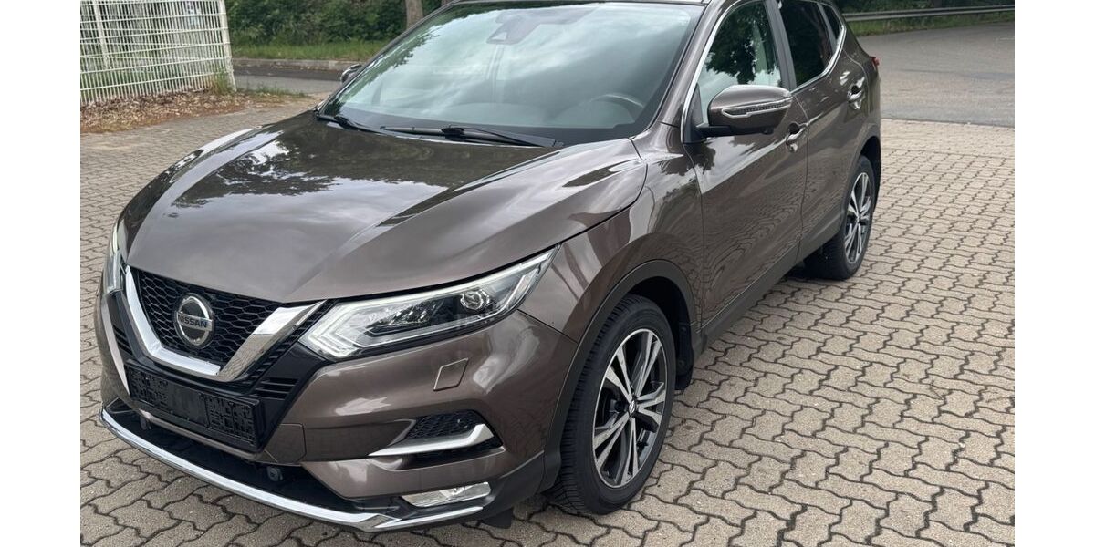 Nissan Qashqai 106.000 km 13.500 &euro; Winsen (Luhe) 21423
