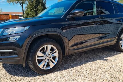 Skoda Kodiaq 100.967 km 21.700 &euro; Sonneberg 96515