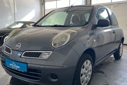 Nissan Micra 158.000 km 2.499 &euro; Landau a.d.Isar 94405