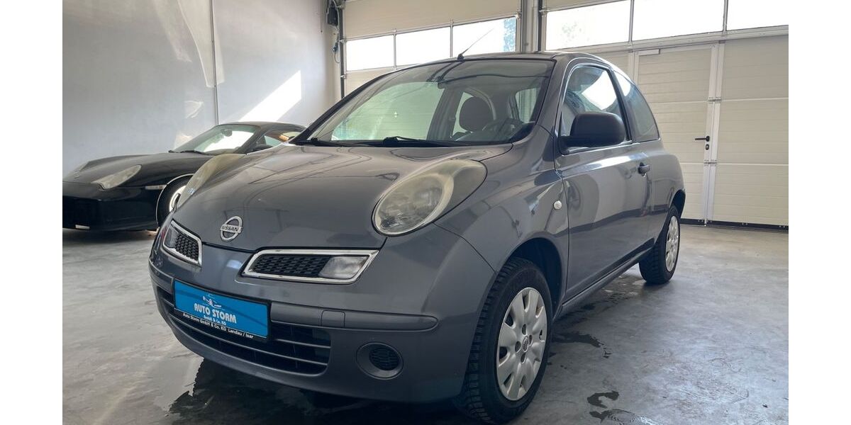 Nissan Micra 158.000 km 2.499 &euro; Landau a.d.Isar 94405
