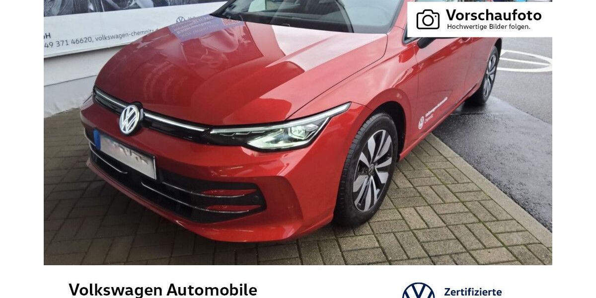 VW Golf 10.926 km 28.690 € Chemnitz 09113