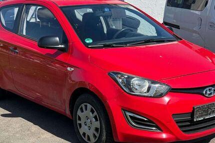 Hyundai i20 152.237 km 1.500 &euro; Benningen 87734