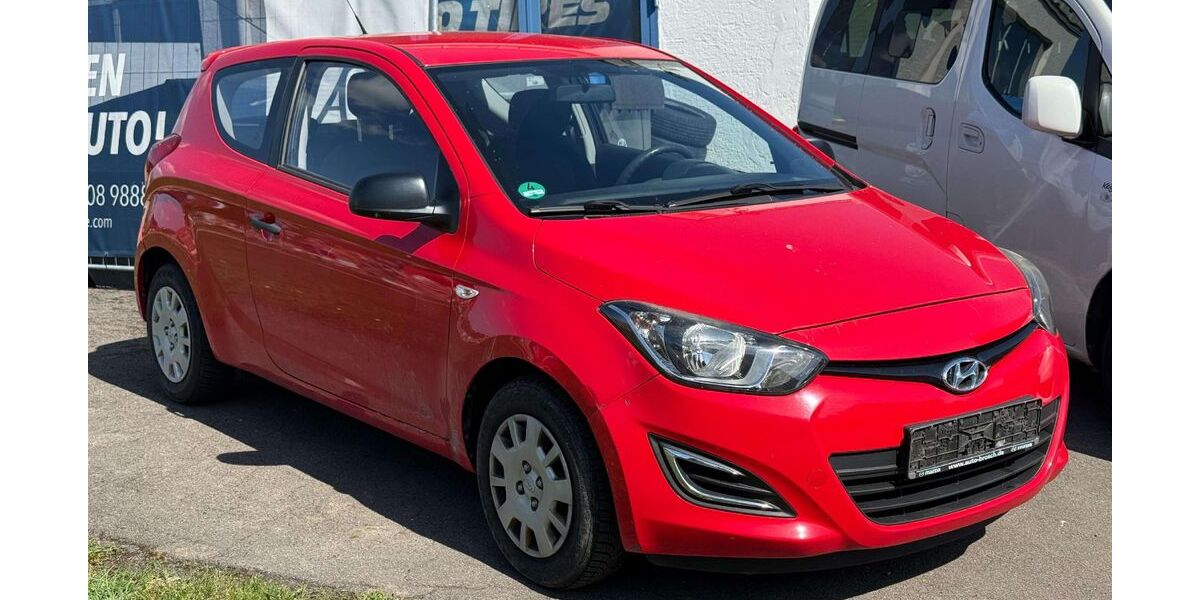 Hyundai i20 152.237 km 1.500 &euro; Benningen 87734