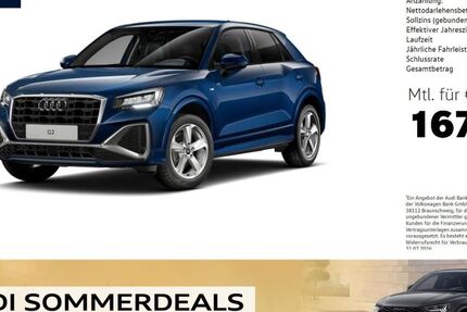 Audi Q2 5.554 km 27.440 &euro; Neumarkt 92318