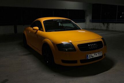 Audi TT 215.000 km 5.000 € Petersaurach 91580