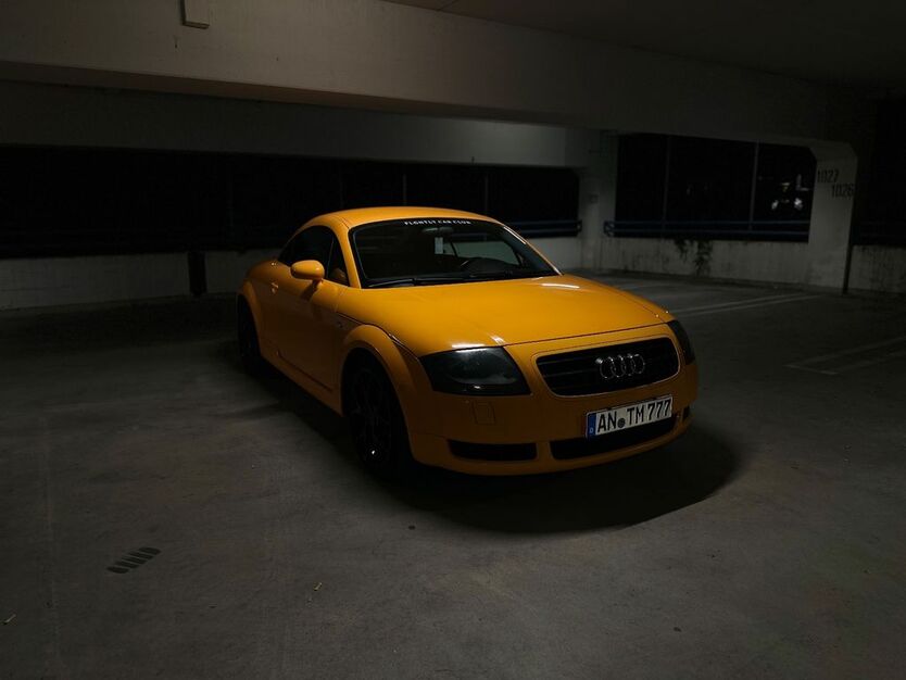 Audi TT 215.000 km 5.000 € Petersaurach 91580