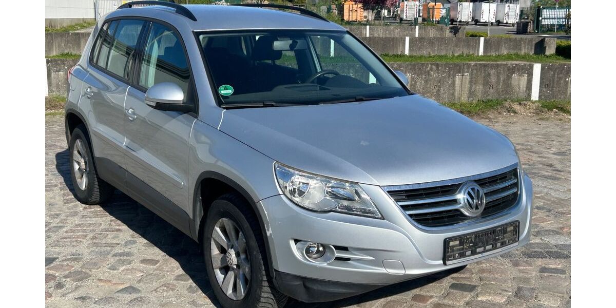 VW Tiguan 259.000 km 4.499 &euro; Flensburg 24941