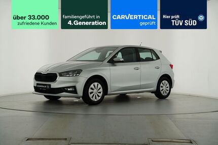 Skoda Fabia 4.487 km 15.889 &euro; Lutherstadt Eisleben 06295