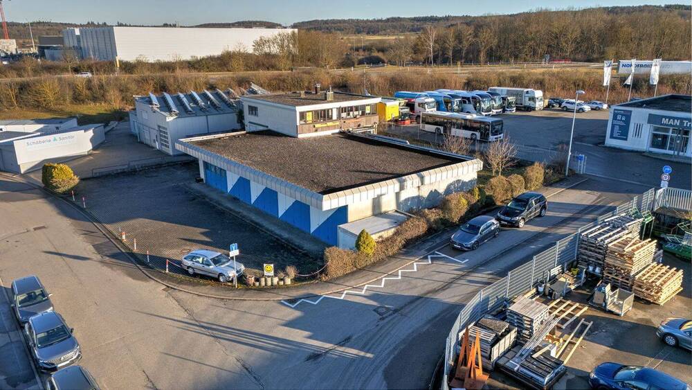 Gewerbeobjekt Gärtringen - 850.000&euro; | Angebot:26869084