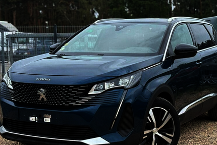 Peugeot 5008 135.108 km 16.500 &euro; Mittenwalde 15749