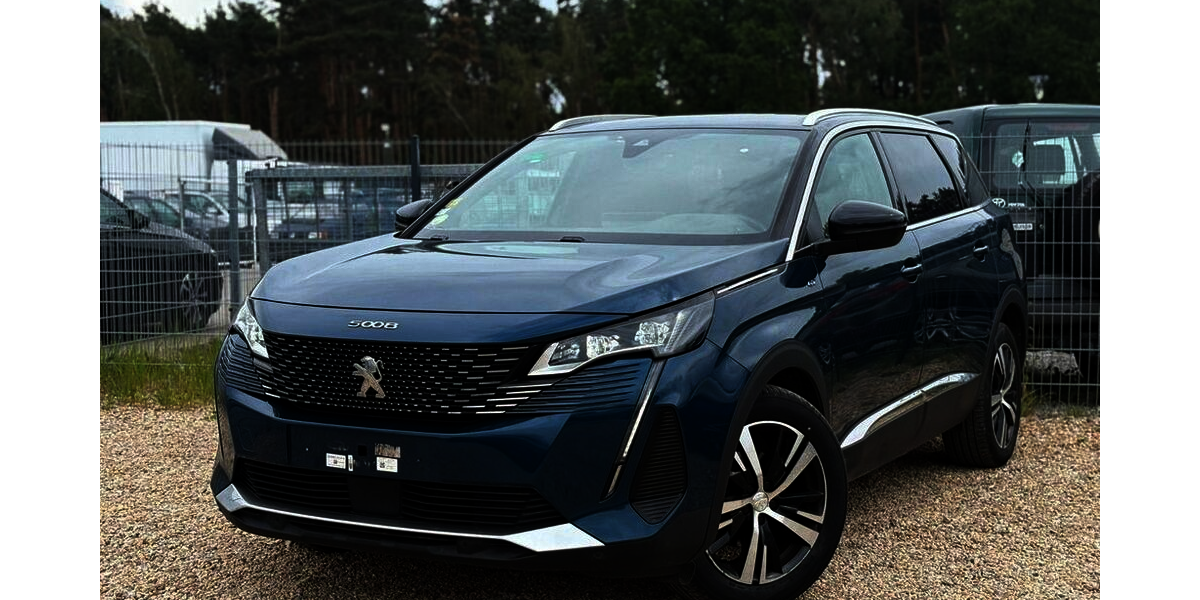 Peugeot 5008 135.108 km 16.500 &euro; Mittenwalde 15749