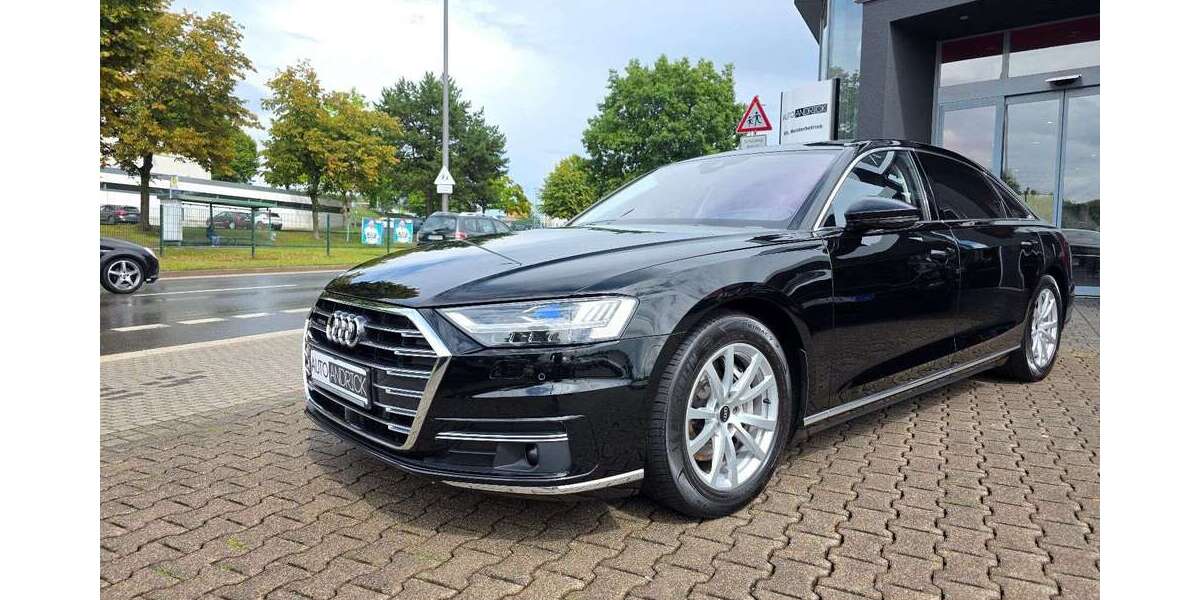 Audi A8 100.826 km 52.990 &euro; Remscheid 42855