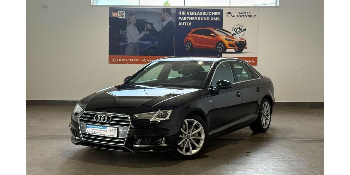 Audi A4 89.100 km 23.490 &euro; Ganderkesee 27777