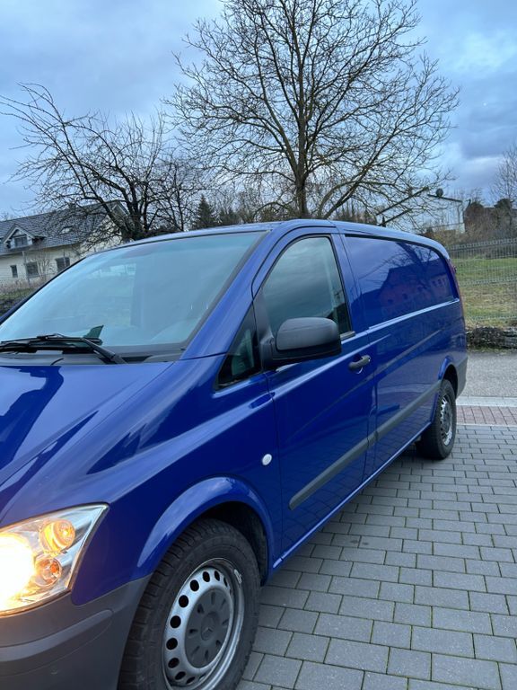 Mercedes-Benz Vito 333.000 km 9.000 € Sinsheim 74889