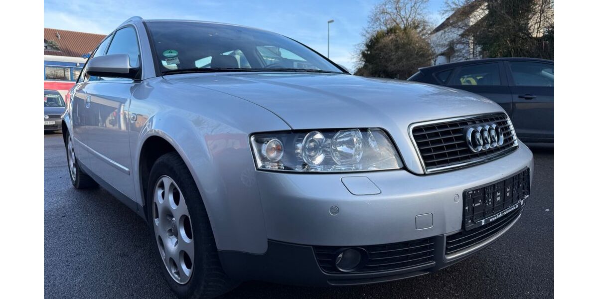 Audi A4 99.000 km 2.499 &euro; Marbach 71672
