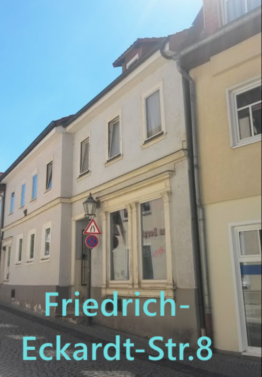 4-R. EG-Whg.-105m² - mit Küchenzeile-ab sofort in Bad Salzungen