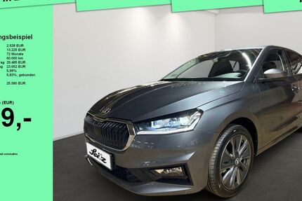 Skoda Fabia 2.000 km 25.580 &euro; Memmingen 87700
