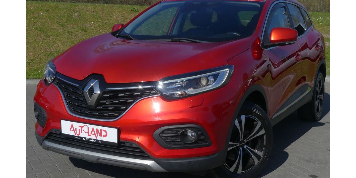 Renault Kadjar 32.534 km 17.950 &euro; Stralsund 18437